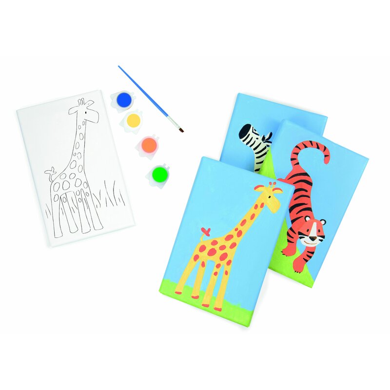 Egmont toys - Set creativ , Pentru pictat