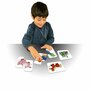 THE LEARNING JOURNEY - Puzzle educativ La ferma Set de potrivire Puzzle Copii, piese 30 - 3