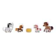 Barbo toys - Joc de rol - Cutiuta cu ponei si unicorni