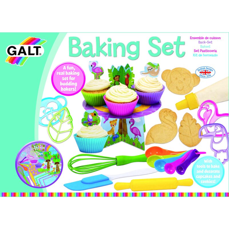 Galt - set de joaca micul cofetar