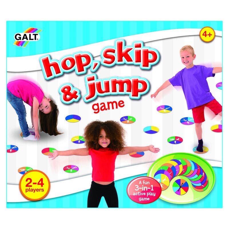 Galt - joc de societate - hopa-topa