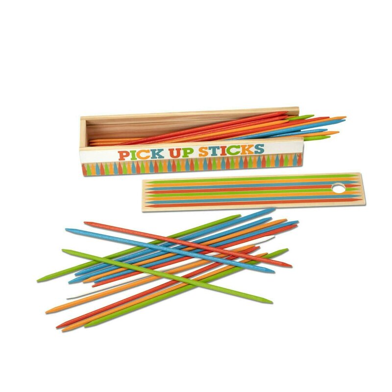 Melissa & doug - joc de indemanare mikado