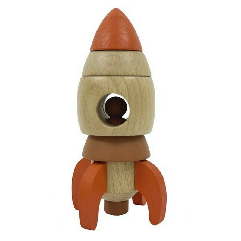 Egmont toys - joc de stivuire racheta,