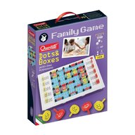 Quercetti - Joc de strategie Dots&Boxes