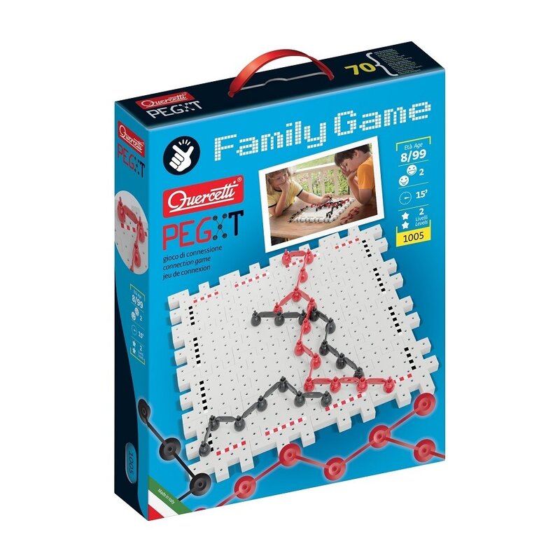 Quercetti - joc de strategie grand prix