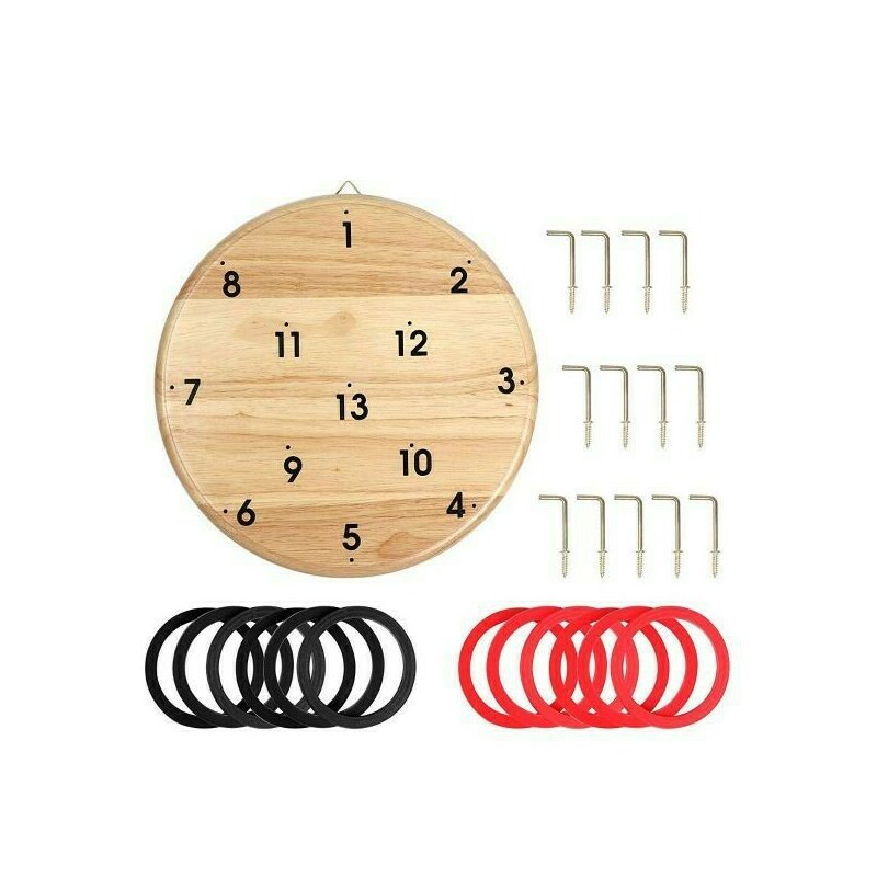 Bs toys - joc de indemanare ring board , de tras la tinta