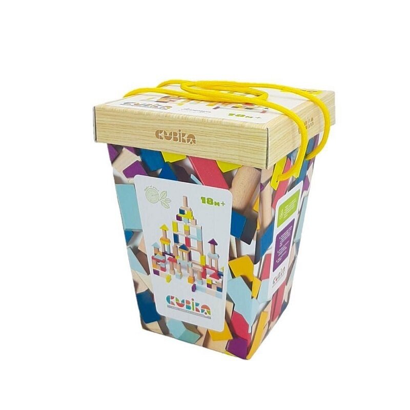 Cubika - set de constructie model 1