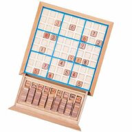 BigJigs - Joc din lemn Sudoku
