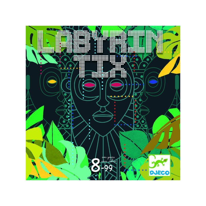 Djeco - joc labyrintix