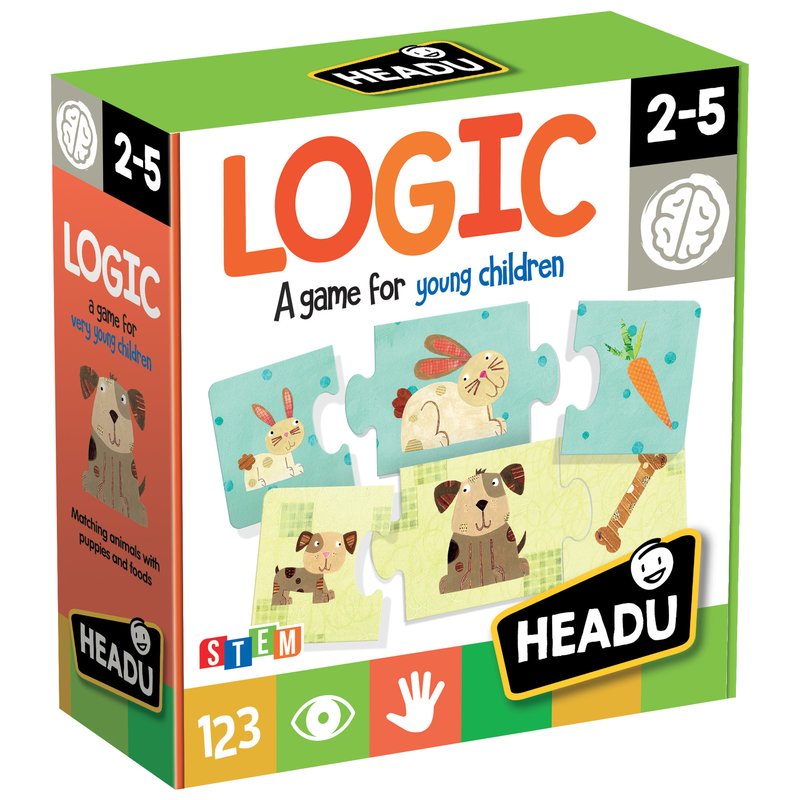 Headu - joc educational logica