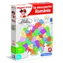 As - Puzzle educativ Agerino - Sa descoperim Romania , Puzzle Copii, piese 104 - 1
