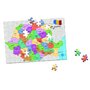 As - Puzzle educativ Agerino - Sa descoperim Romania , Puzzle Copii, piese 104 - 3