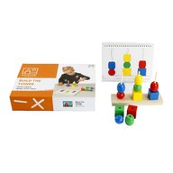 Toys For Life - Joc Educativ Construim turnulete