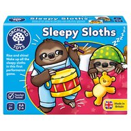 Orchard toys - Joc educativ Lenesii somnorosi - Sleepy sloths