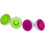 Ikonka - Joc educativ Matching eggs,  12 oua, Pentru invatarea formelor si culorilor - 6