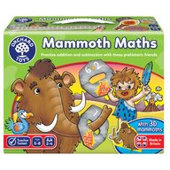 Orchard toys - Joc educativ Matematica mamutilor - Mammoth math