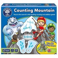 Orchard Toys - Joc educativ Numaratoarea muntelui - Counting mountain