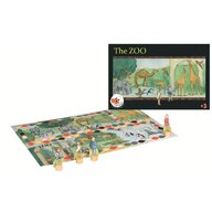Egmont toys - Joc de societate Animale si culori la zoo