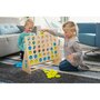 BS Toys - Joc de societate 4 pe un rand gigant - 3