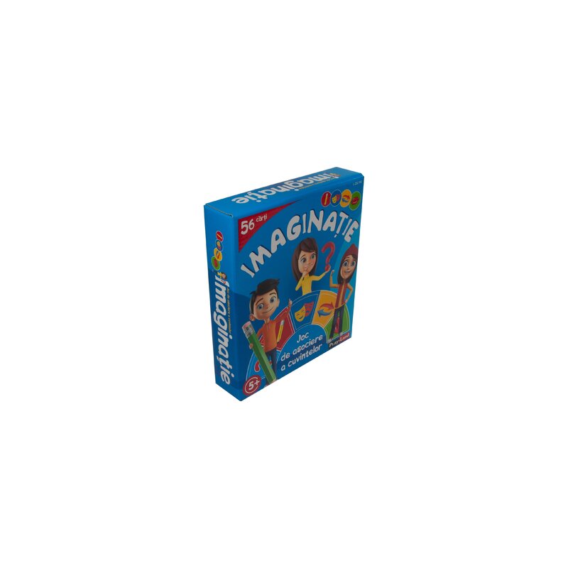 Playland - joc imaginatie in limba romana