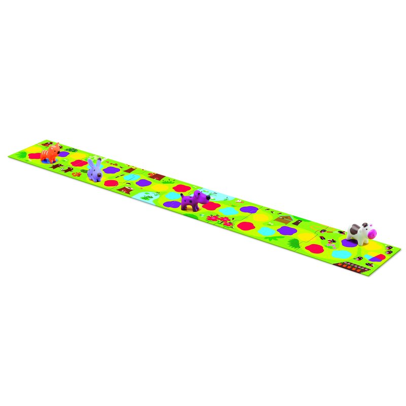 Djeco - joc little circuit
