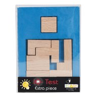 Fridolin - Joc logic din lemn extra piesa-5