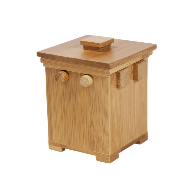 Fridolin - joc logic iq, cutia secretelor