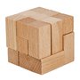 Fridolin - Joc logic IQ din lemn-12 - 1