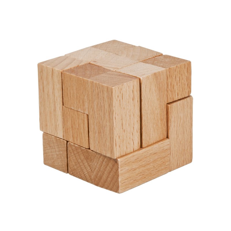 Fridolin - Joc logic IQ din lemn-12