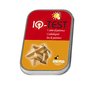 Fridolin - Joc logic IQ din lemn bambus Star, cutie metal - 2