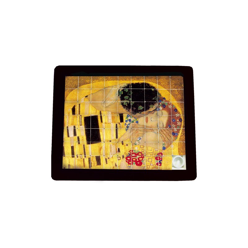 Fridolin - joc logic the kiss, klimt