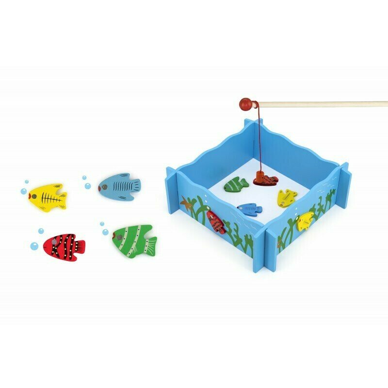 Viga - joc magnetic de pescuit