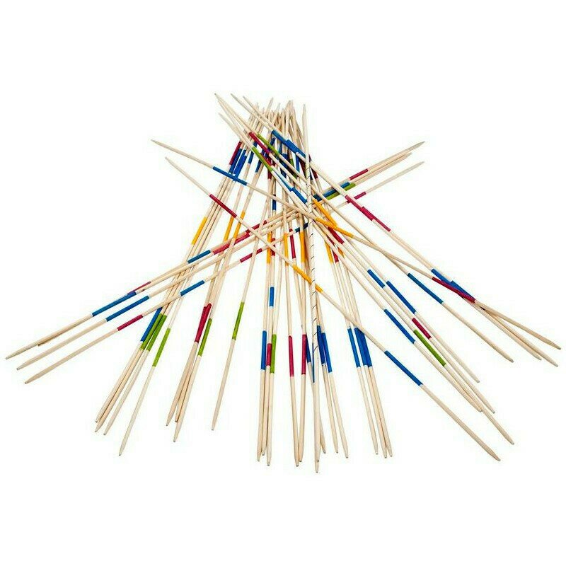 Bs toys - joc de inteligenta marocco gigant , cu bete din bambus