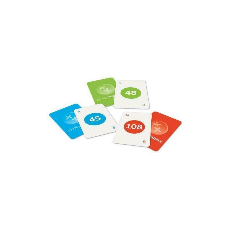 Learning resources - joc educativ tacklingtables