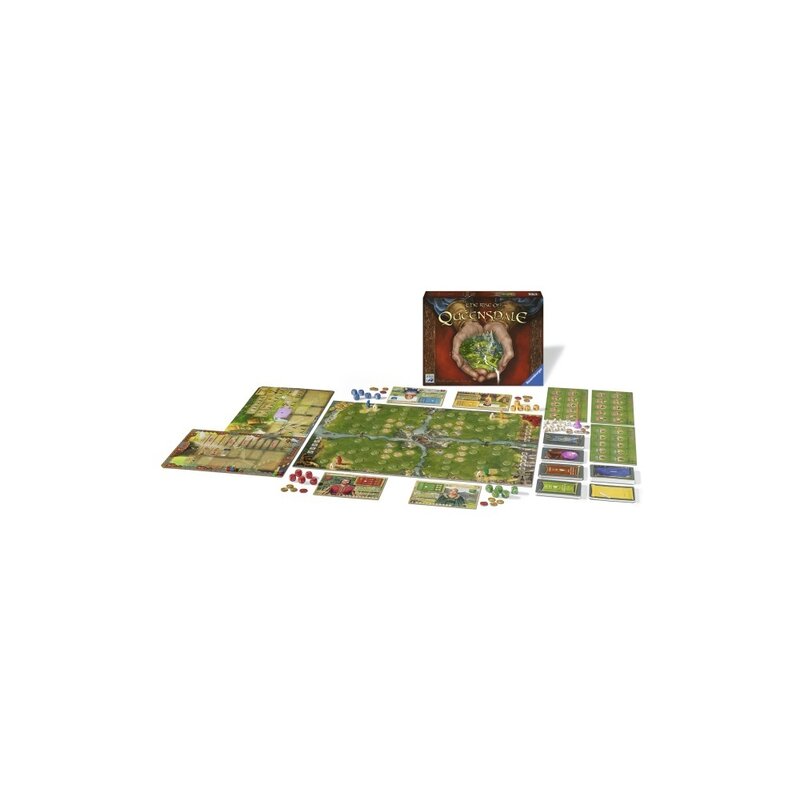 Ravensburger - joc evolutie in valea reginelor
