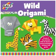 Galt - Joc Origami Animalute salbatice