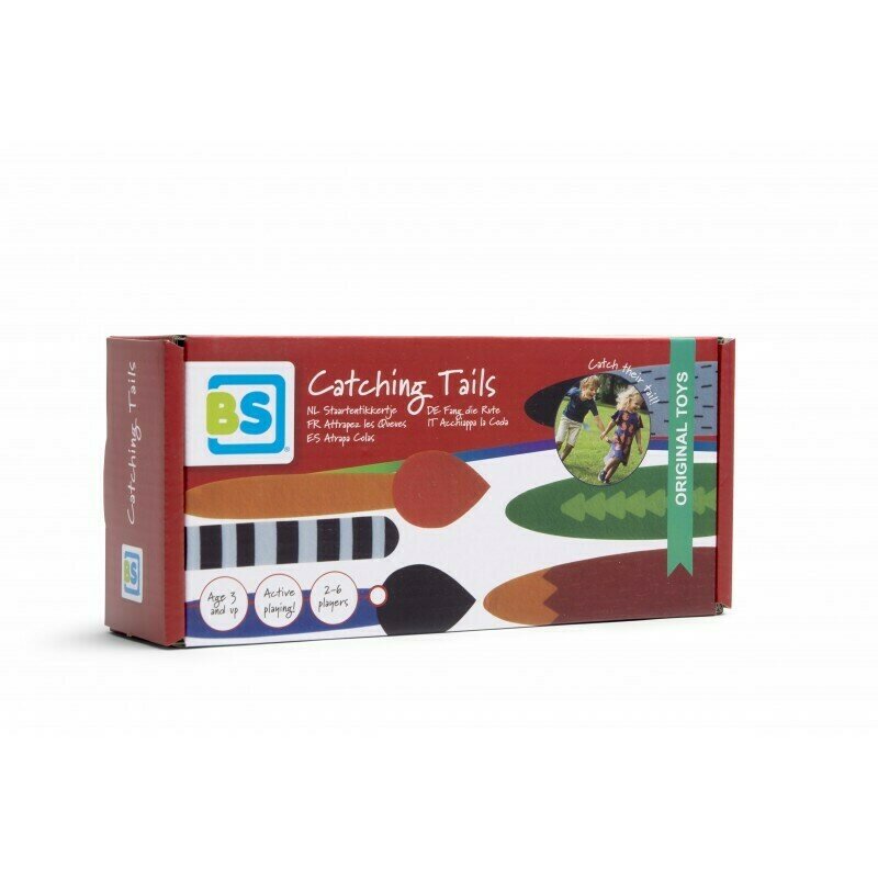 Bs toys - joc de gradina prinde-ma daca poti