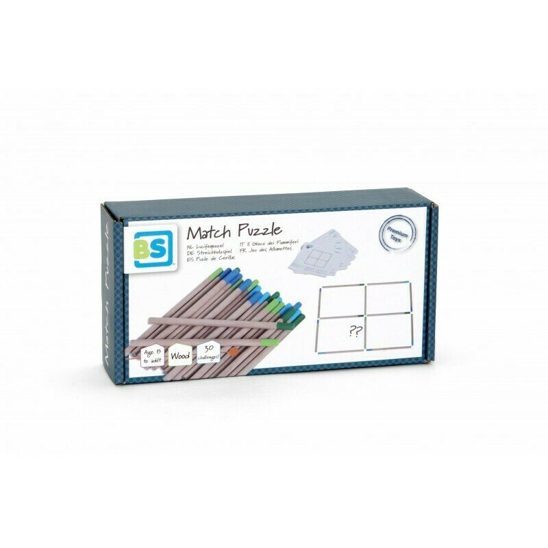 Bs toys - joc educativ chibriturile