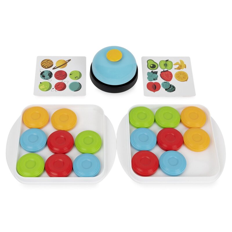 Spin master - joc de societate quick pucks
