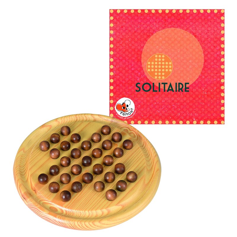 Egmont toys - Joc de societate Solitaire