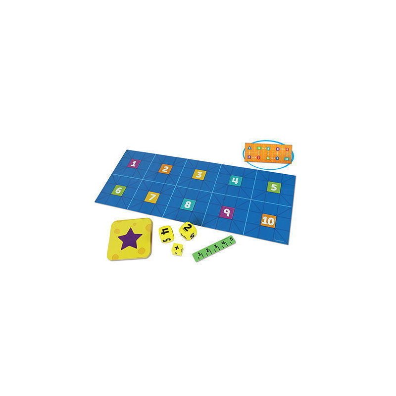 Learning resources - joc stem maratonul soriceilor