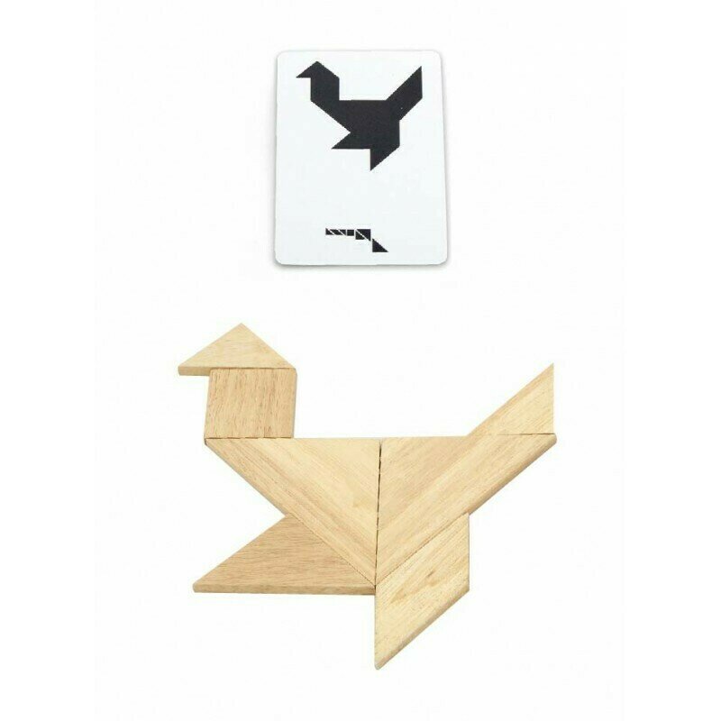 Viga - joc educativ tangram