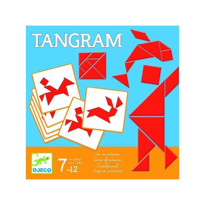 Djeco - joc tangram