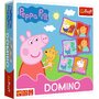 Trefl - Domino , Peppa Pig - 2