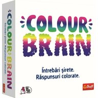 Trefl - Joc educativ Colour brain Puneti creierul la lucru, Multicolor