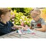 BS Toys - Set de jocuri De calatorie , Sah, Dame, Tic Tac Toe (X si 0) - 1