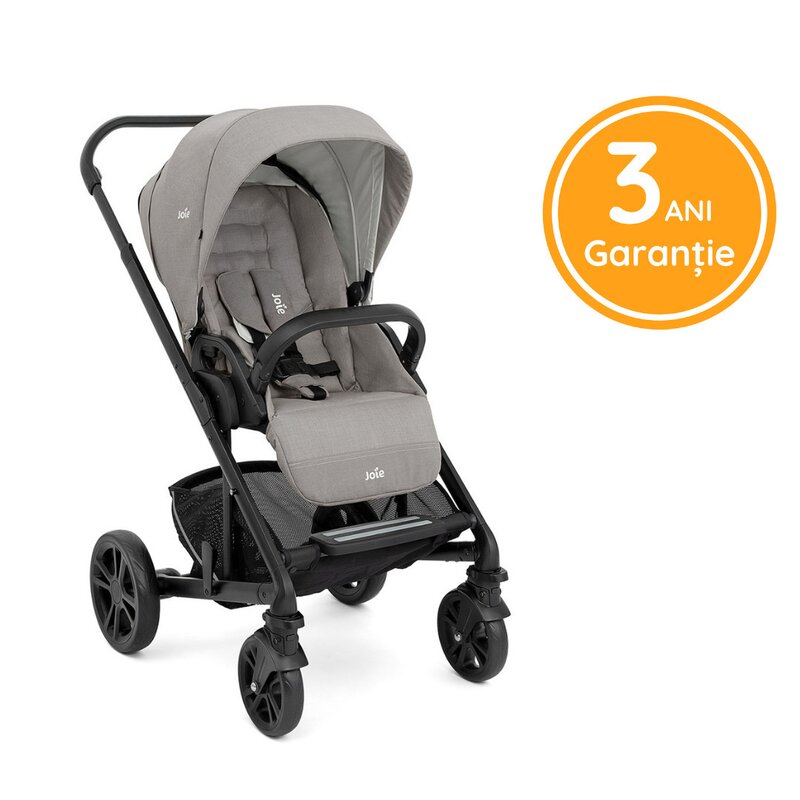 Joie - carucior sport chrome pebble
