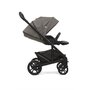 Joie - Carucior copii multifunctional 2 in 1 Chrome, Foggy Gray - 4