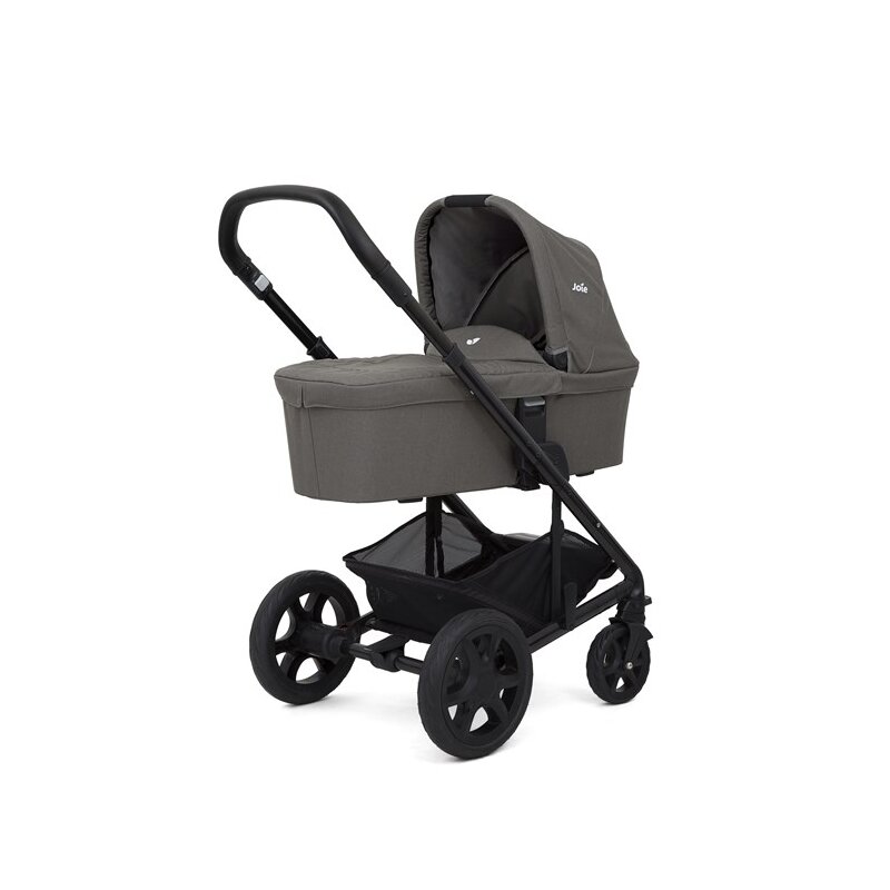 Carucior 2 in 1 chrome dlx foggy multifunctional