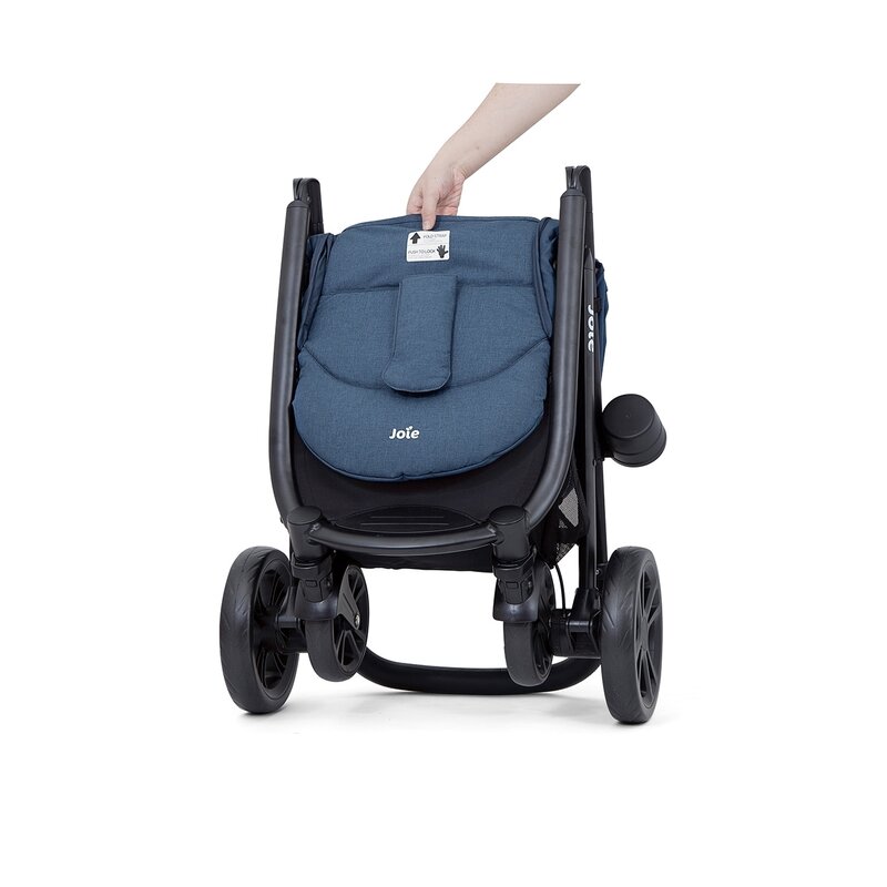 Carucior 0+ litetrax 4 dlx deep sea multifunctional